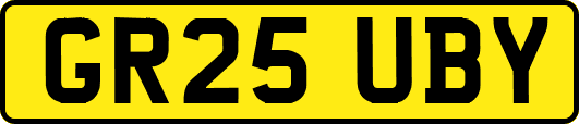 GR25UBY
