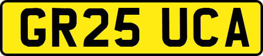 GR25UCA