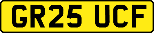 GR25UCF