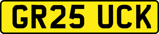 GR25UCK