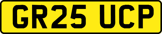 GR25UCP
