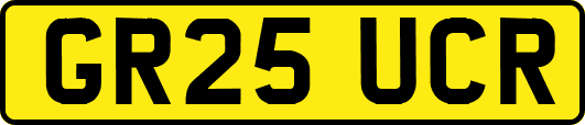 GR25UCR