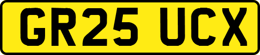 GR25UCX
