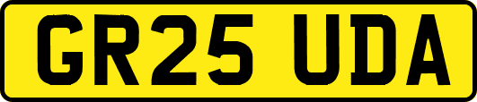 GR25UDA