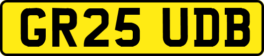 GR25UDB