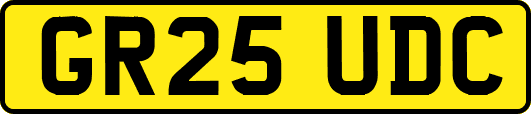 GR25UDC