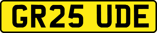 GR25UDE