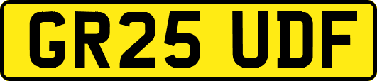 GR25UDF