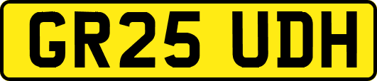 GR25UDH