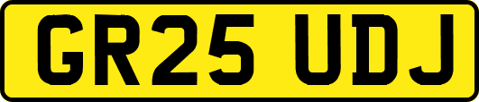 GR25UDJ