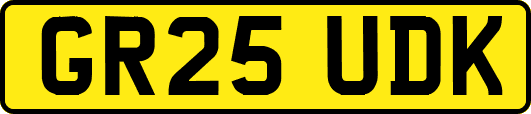 GR25UDK
