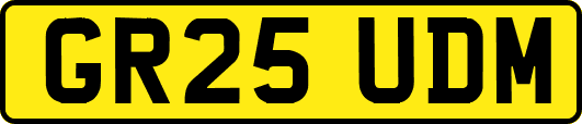 GR25UDM