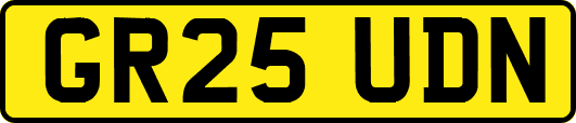 GR25UDN