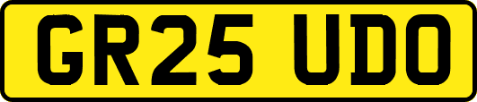 GR25UDO