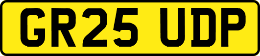 GR25UDP