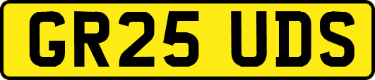 GR25UDS