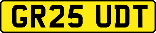 GR25UDT