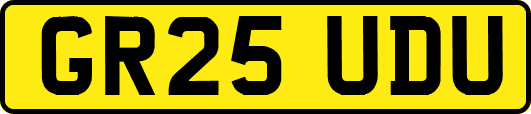 GR25UDU