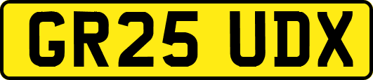 GR25UDX