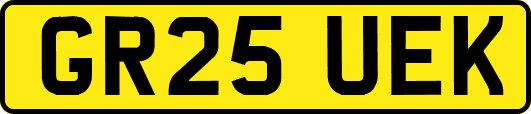 GR25UEK