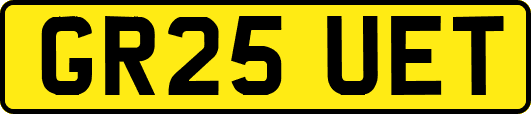 GR25UET