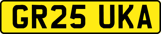 GR25UKA