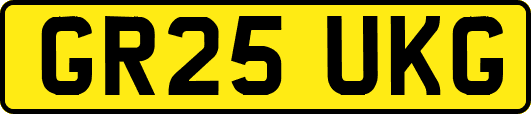 GR25UKG