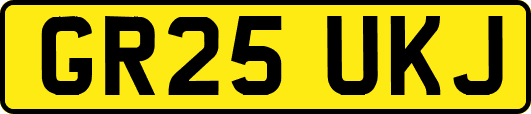 GR25UKJ