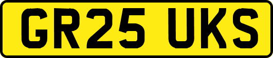 GR25UKS