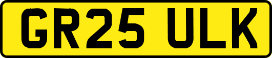 GR25ULK