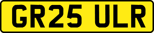GR25ULR
