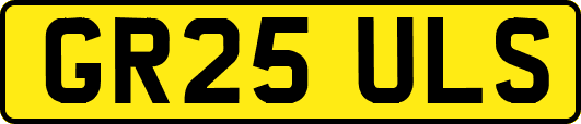 GR25ULS