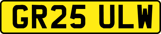 GR25ULW