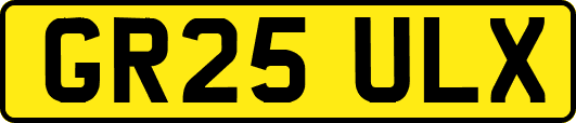 GR25ULX