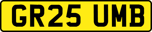 GR25UMB