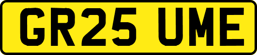GR25UME