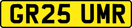 GR25UMR