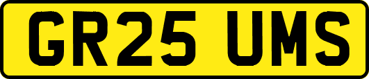 GR25UMS