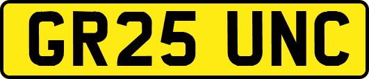 GR25UNC