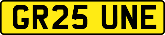GR25UNE