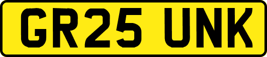 GR25UNK