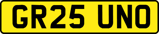 GR25UNO