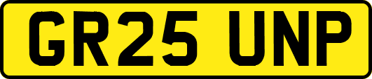 GR25UNP
