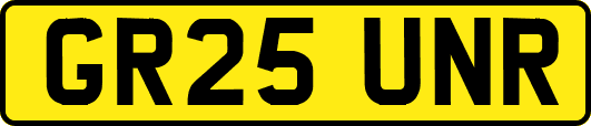 GR25UNR