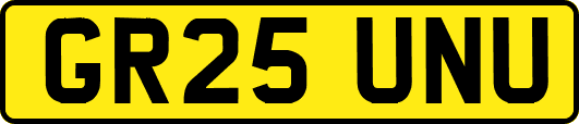 GR25UNU