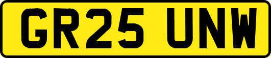GR25UNW