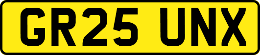GR25UNX
