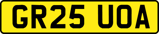 GR25UOA
