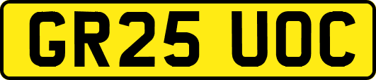 GR25UOC