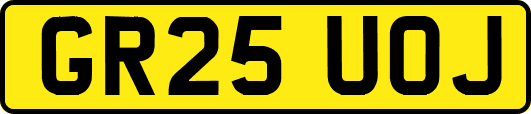 GR25UOJ